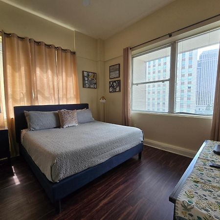 Amazing Condos Beautiful View 2 Blocks To French Quarter, Small Rooftop Pool, Gym, Seanger Theater, Super Dome, And Bourbon St New Orleans Cameră foto