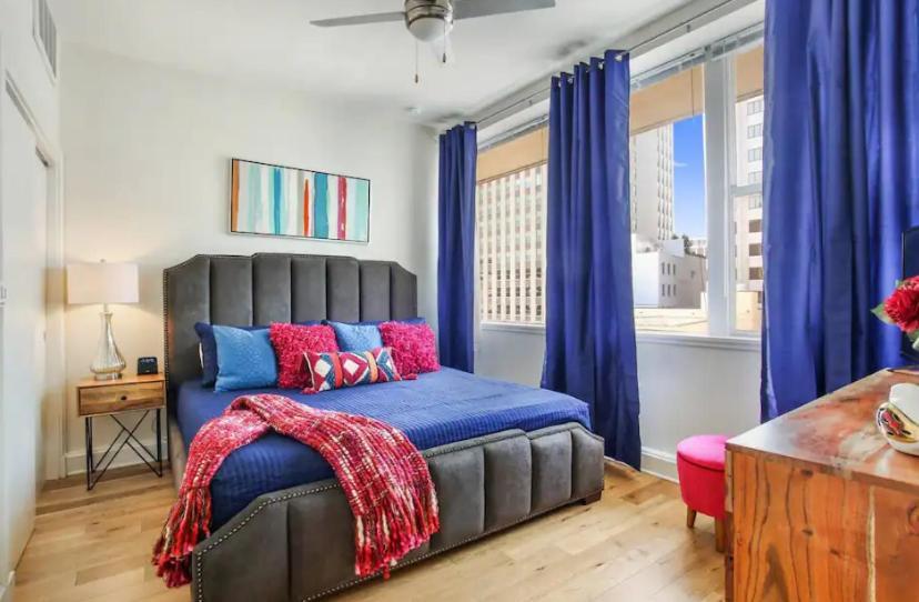 Amazing Condos Beautiful View 2 Blocks To French Quarter, Small Rooftop Pool, Gym, Seanger Theater, Super Dome, And Bourbon St New Orleans Cameră foto