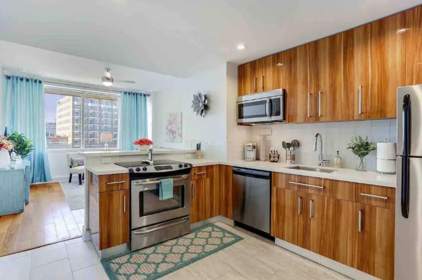 Amazing Condos Beautiful View 2 Blocks To French Quarter, Small Rooftop Pool, Gym, Seanger Theater, Super Dome, And Bourbon St New Orleans Cameră foto