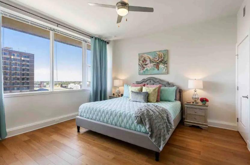Amazing Condos Beautiful View 2 Blocks To French Quarter, Small Rooftop Pool, Gym, Seanger Theater, Super Dome, And Bourbon St New Orleans Cameră foto