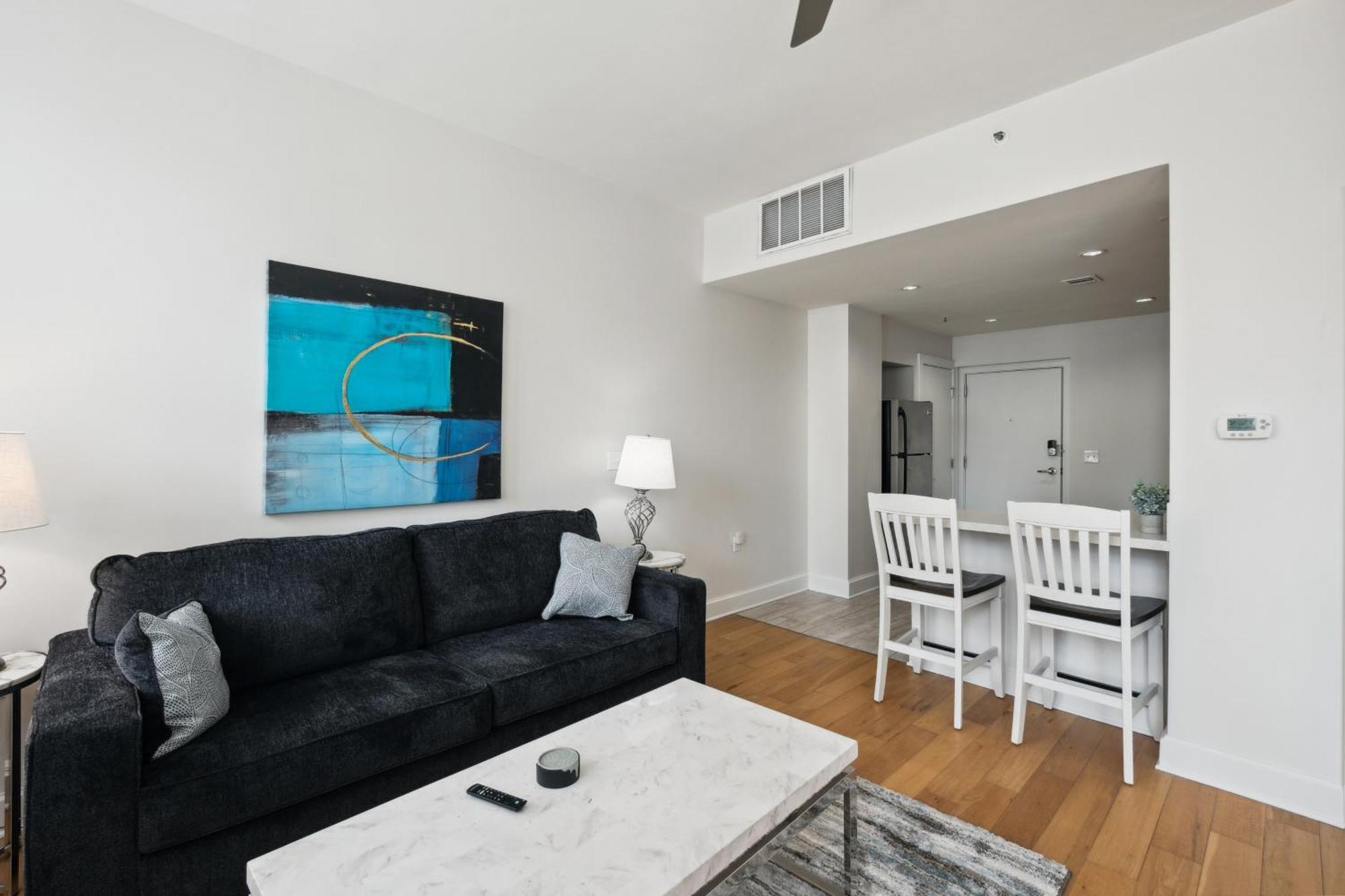 Amazing Condos Beautiful View 2 Blocks To French Quarter, Small Rooftop Pool, Gym, Seanger Theater, Super Dome, And Bourbon St New Orleans Cameră foto