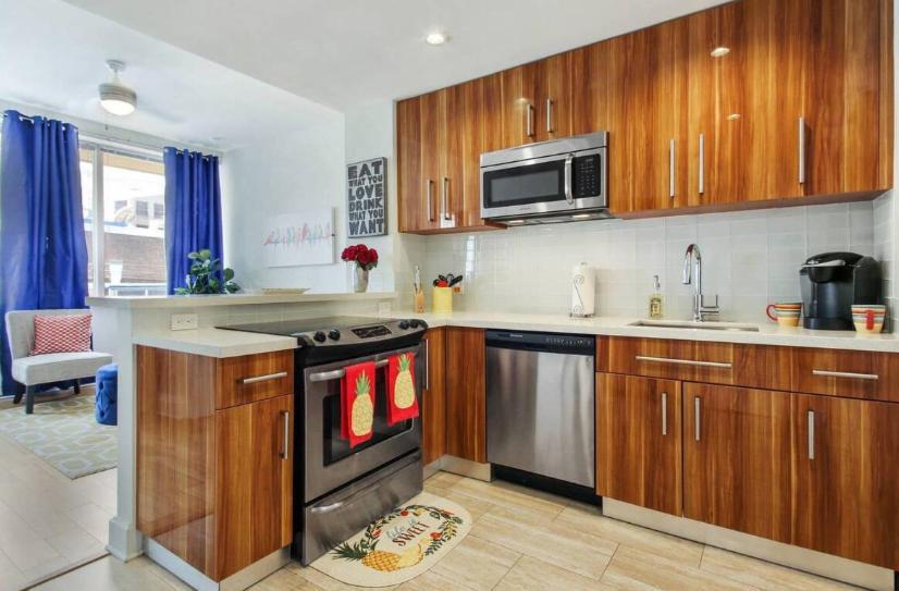 Amazing Condos Beautiful View 2 Blocks To French Quarter, Small Rooftop Pool, Gym, Seanger Theater, Super Dome, And Bourbon St New Orleans Cameră foto