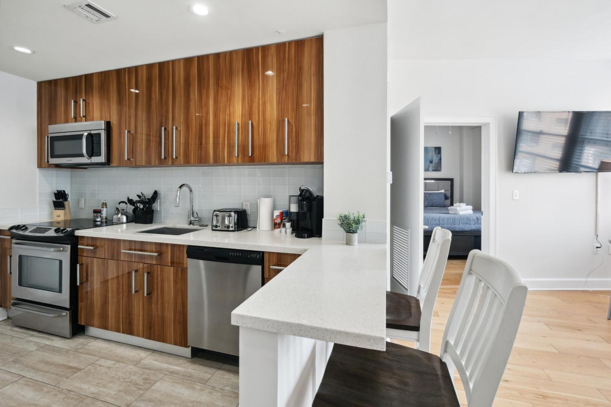 Amazing Condos Beautiful View 2 Blocks To French Quarter, Small Rooftop Pool, Gym, Seanger Theater, Super Dome, And Bourbon St New Orleans Cameră foto