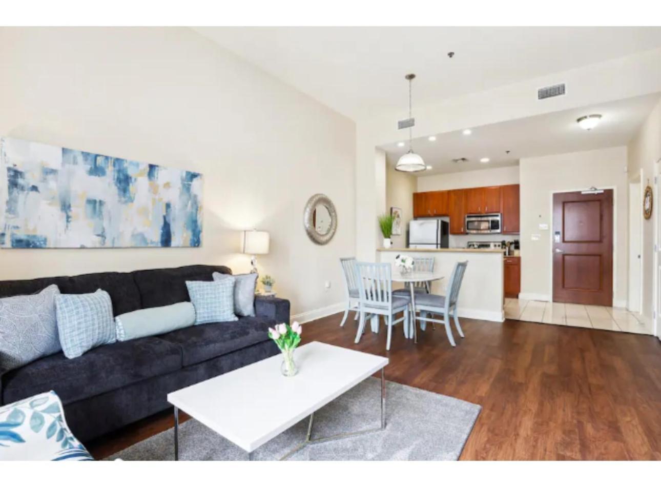 Amazing Condos Beautiful View 2 Blocks To French Quarter, Small Rooftop Pool, Gym, Seanger Theater, Super Dome, And Bourbon St New Orleans Cameră foto