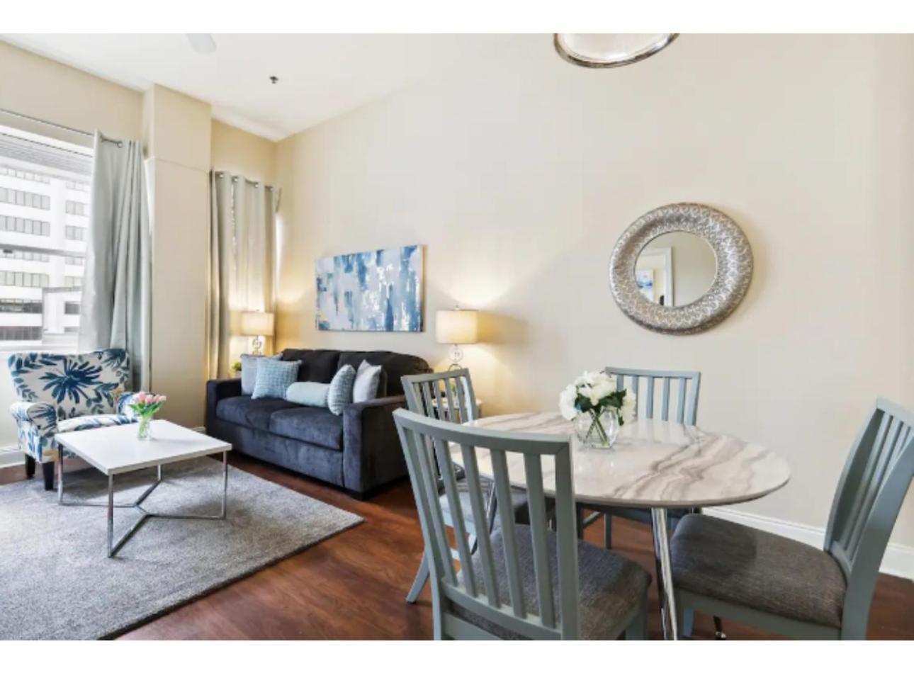Amazing Condos Beautiful View 2 Blocks To French Quarter, Small Rooftop Pool, Gym, Seanger Theater, Super Dome, And Bourbon St New Orleans Cameră foto