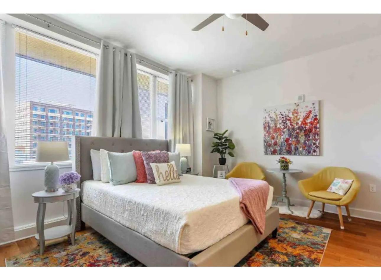 Amazing Condos Beautiful View 2 Blocks To French Quarter, Small Rooftop Pool, Gym, Seanger Theater, Super Dome, And Bourbon St New Orleans Cameră foto